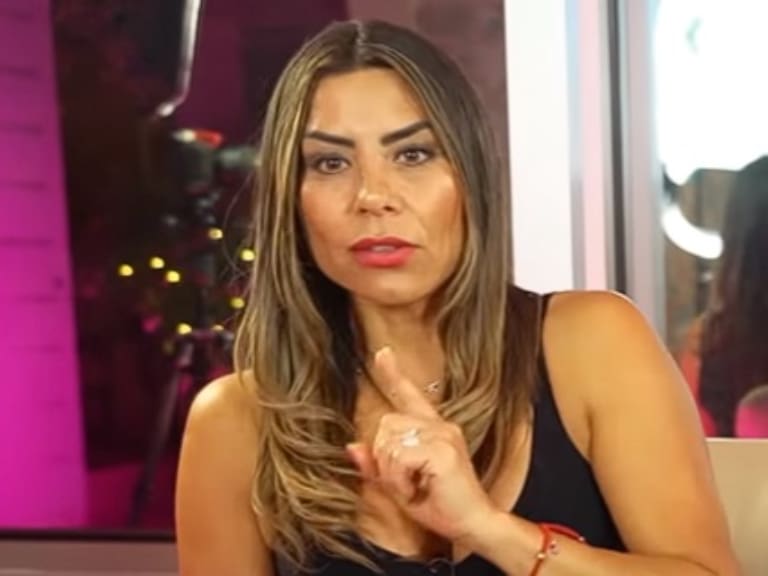 Marlene de la Fuente, expareja de Iván Núñez, revela que fue contactada para sumarse a un reality: “Siempre evalúo bien las cosas”