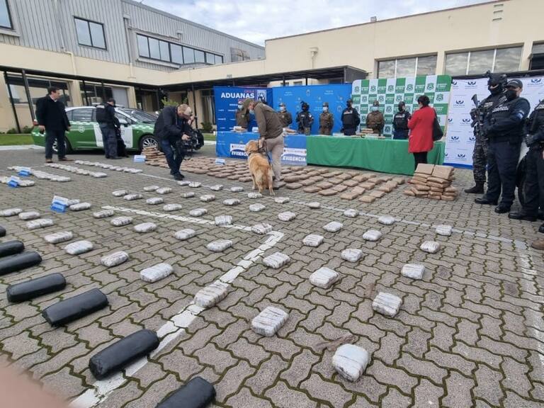 Foto: Carabineros de Chile