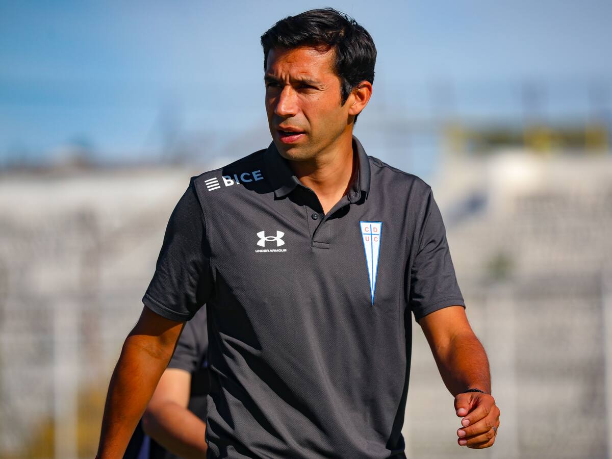 Nicolás Núñez anticipa la salida de más jugadores en la UC para 2024: “Queremos que salgan a préstamo”