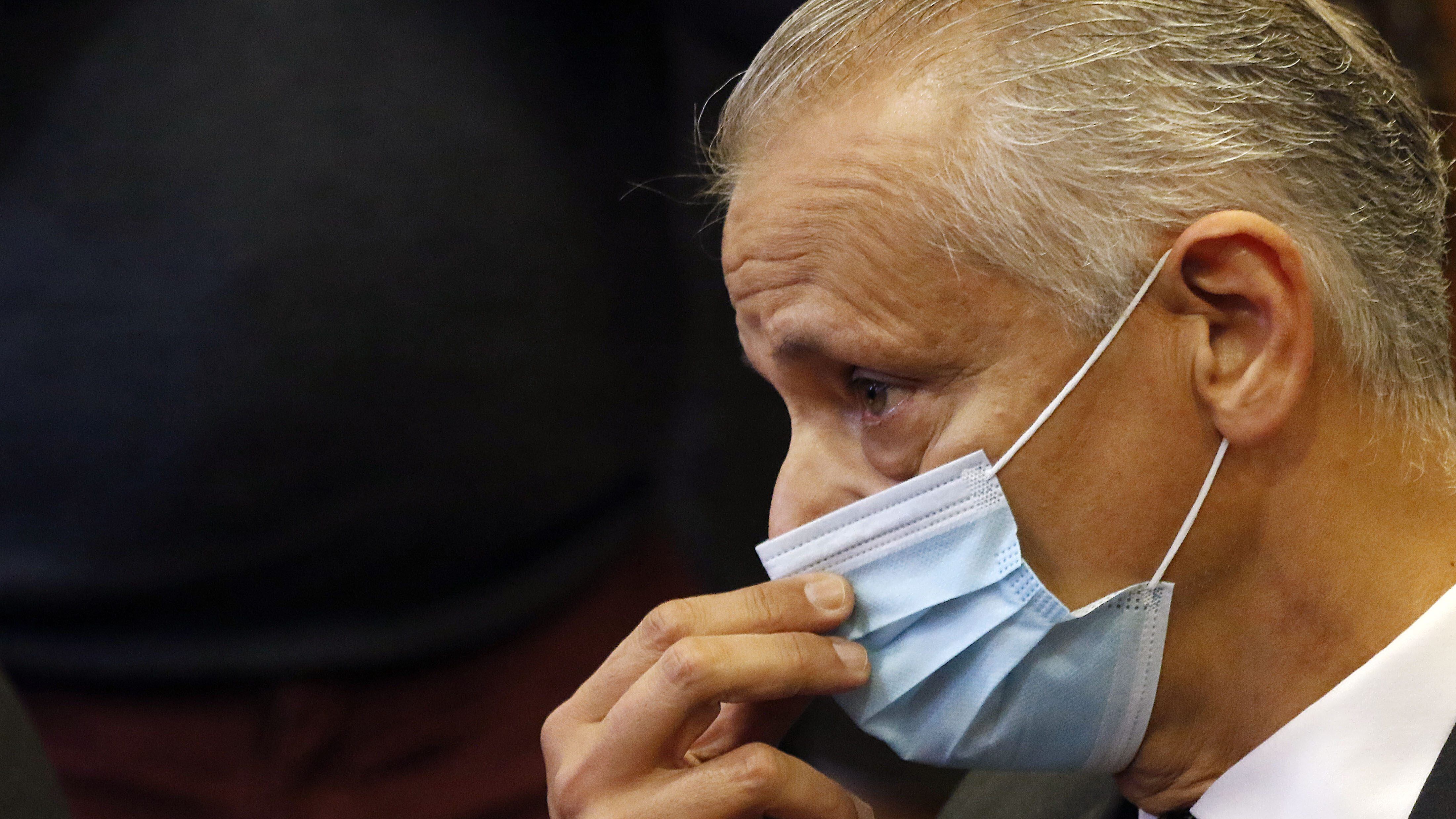 Javier Castrilli interpone millonaria demanda contra la ANFP