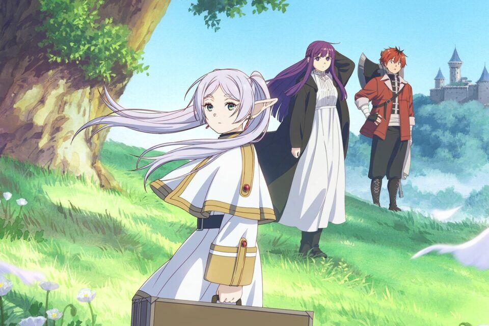 Sousou no Frieren