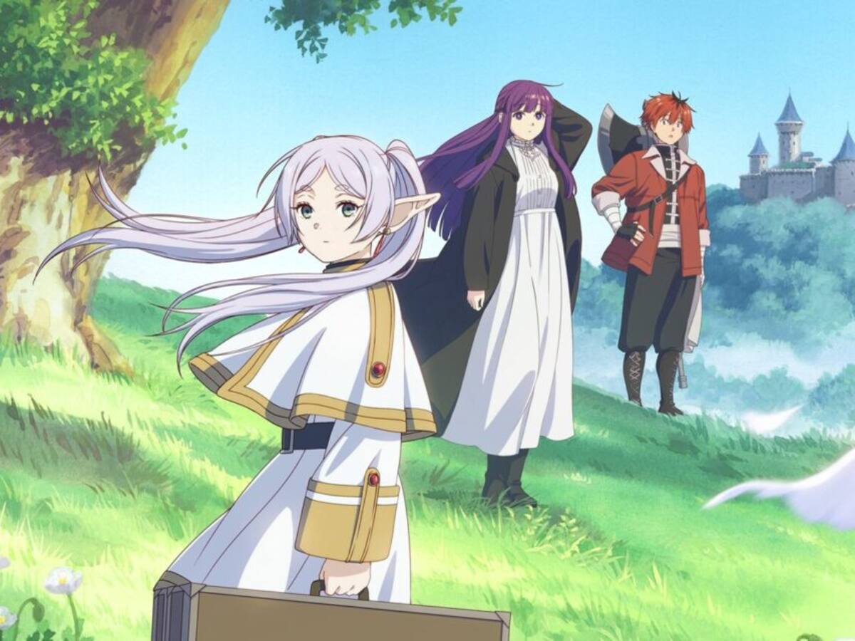 Todo encaminado: aseguran que segunda temporada de “Sousou no Frieren” ya está en producción