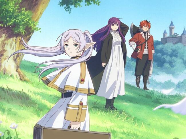 Sousou no Frieren