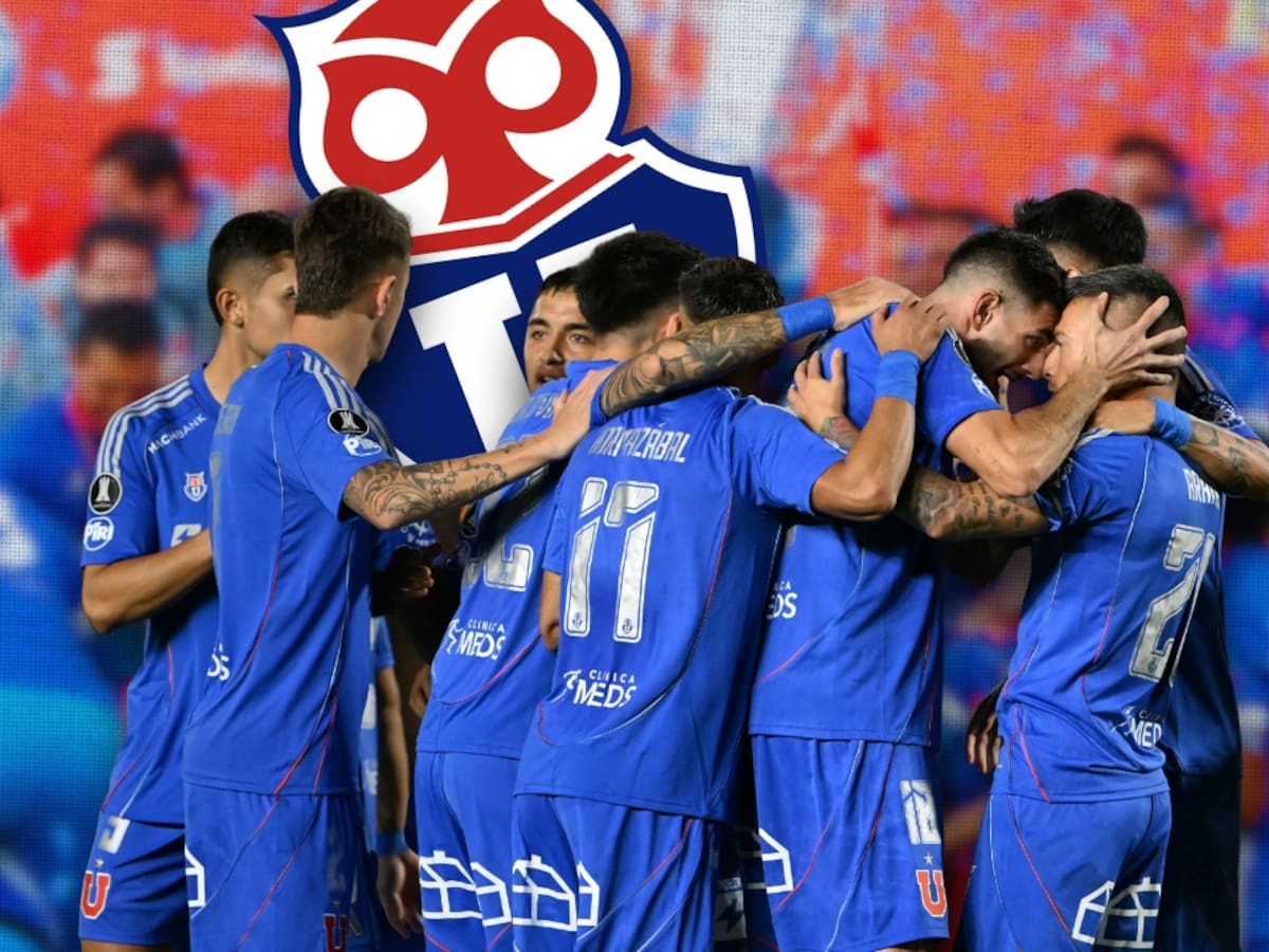 La U destaca como el mejor club de Chile en 2025 según el ranking IFFHS: otros seis equipos chilenos aparecen en la lista