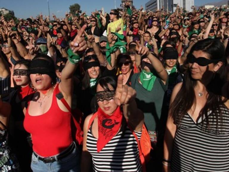 Plá sobre Las Tesis: «Es una interpelación a todas las instituciones del Estado»