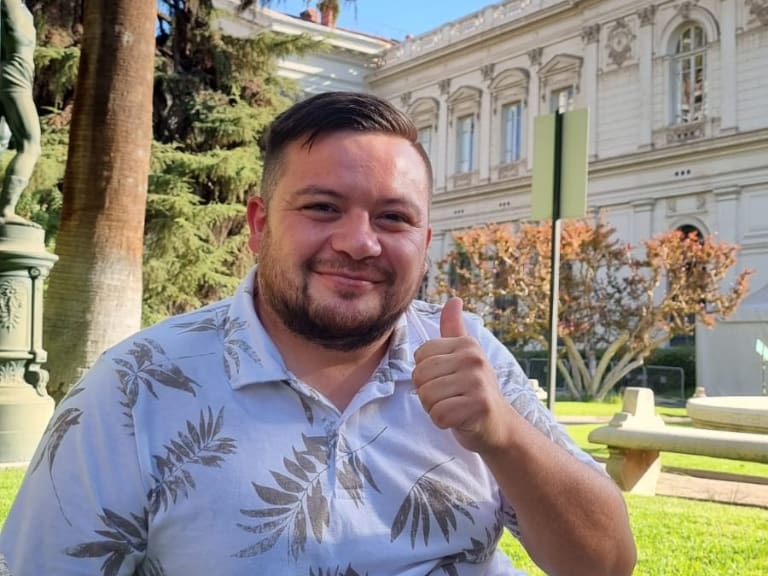 Convencional Andrade tras renunciar a la Lista del Pueblo: «Ahí se ve cuando hacen mal la pega, esas son las consecuencias»
