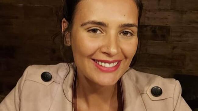 Dominique Gallego celebró los seis meses de su bebé: Amalita de mi corazón | Instagram
