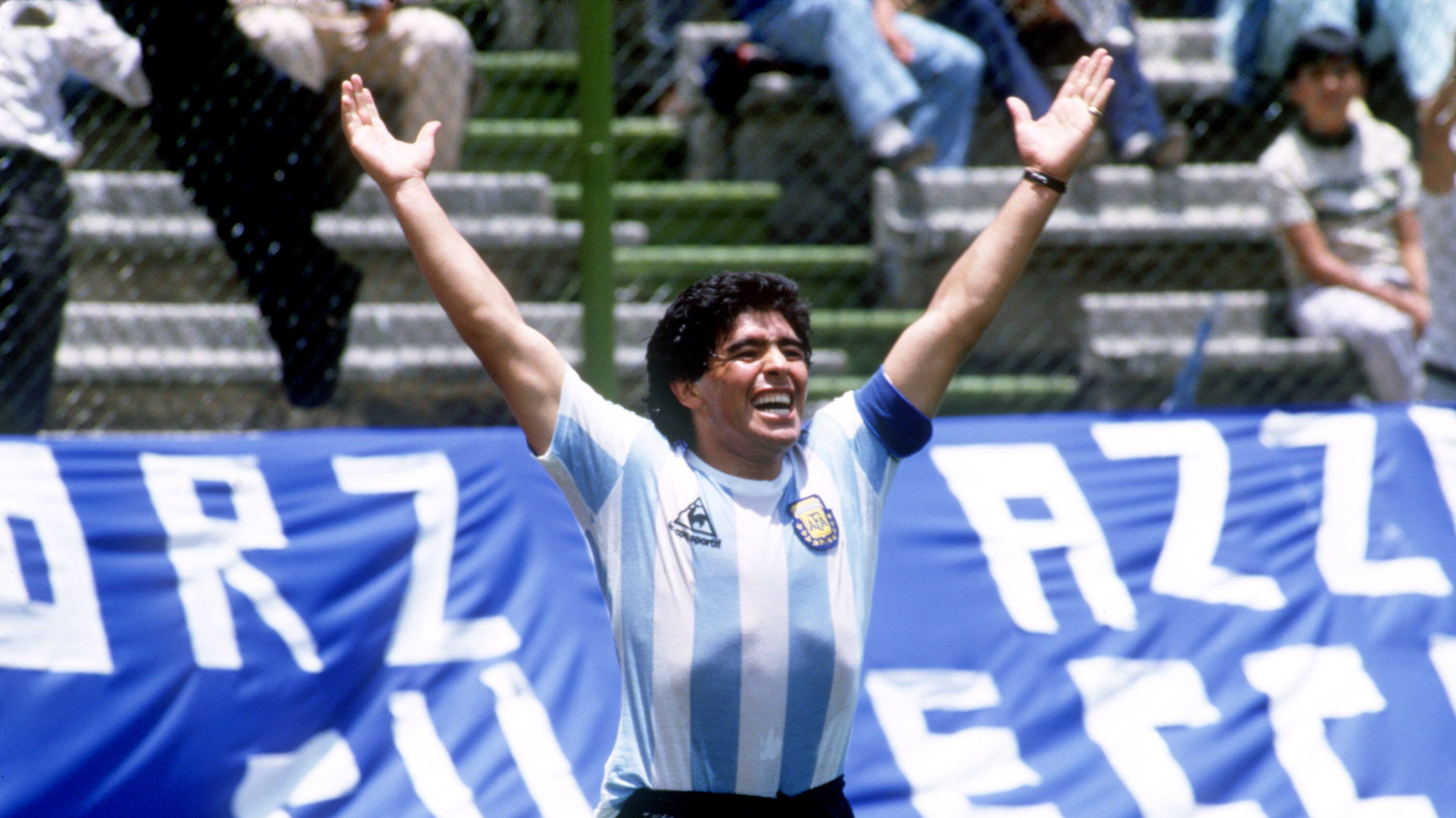 Diego Maradona muerte
