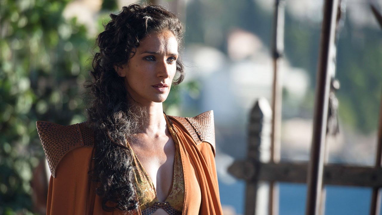 Indira Varma como Ellaria Sand