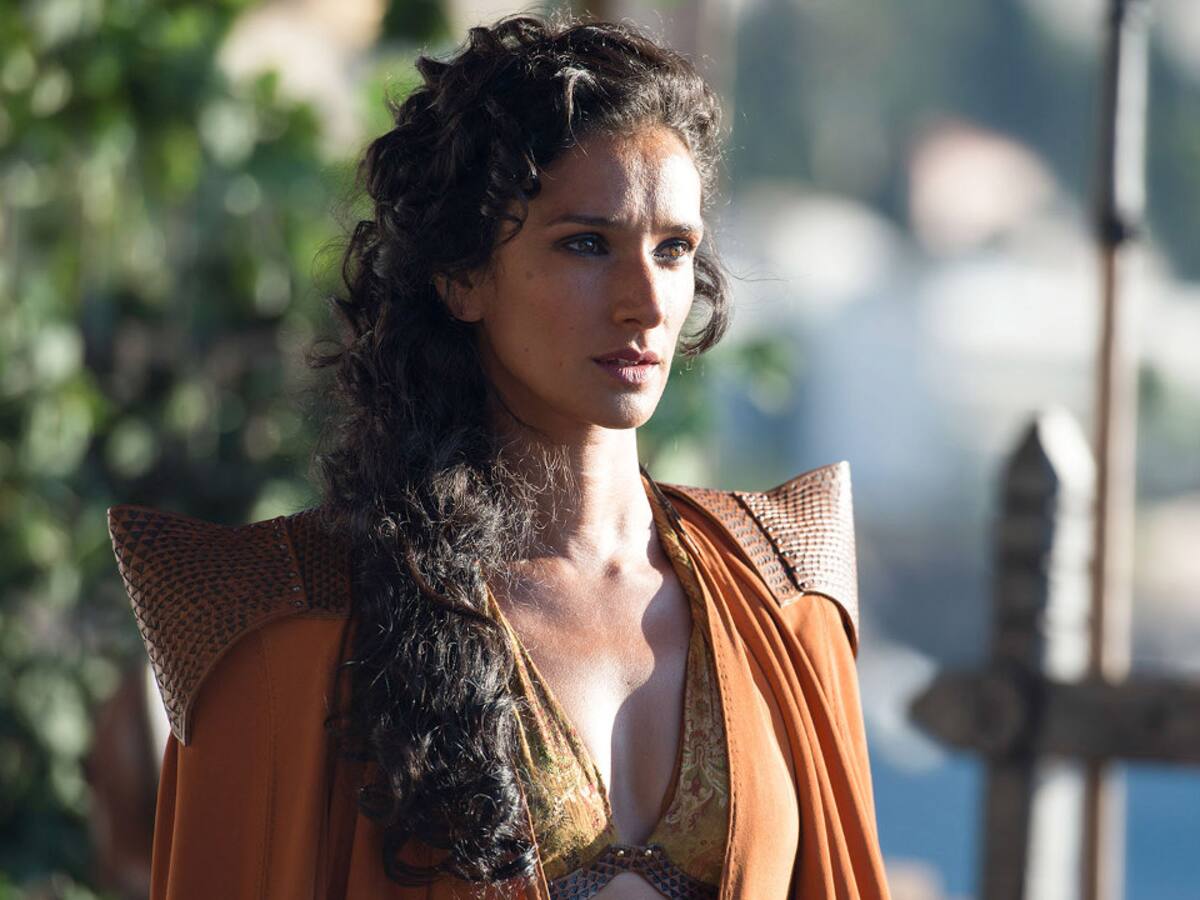 Ellaria Sand de Game of Thrones confirmó que tiene coronavirus