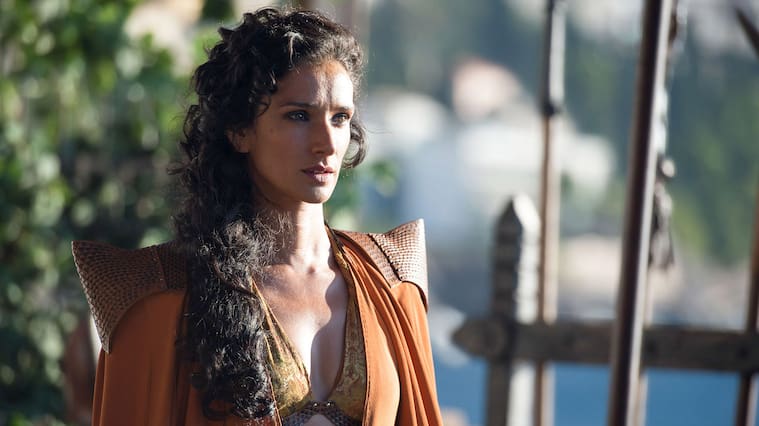 Indira Varma como Ellaria Sand