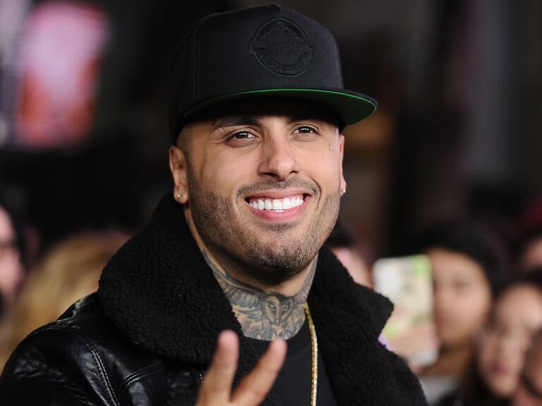 Nicky Jam sorprendió al mostrar cómo luce su cuerpo con casi 20 kilos menos