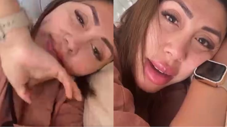 “1 año de vida”: Naya Fácil enciende todas las alarmas tras revelar la nueva situación que la aqueja