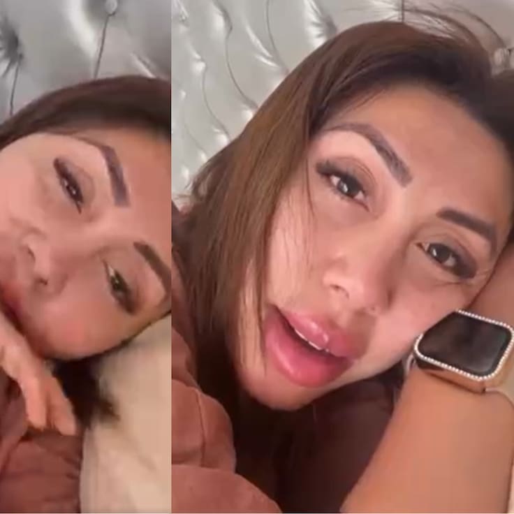 “1 año de vida”: Naya Fácil enciende todas las alarmas tras revelar la nueva situación que la aqueja