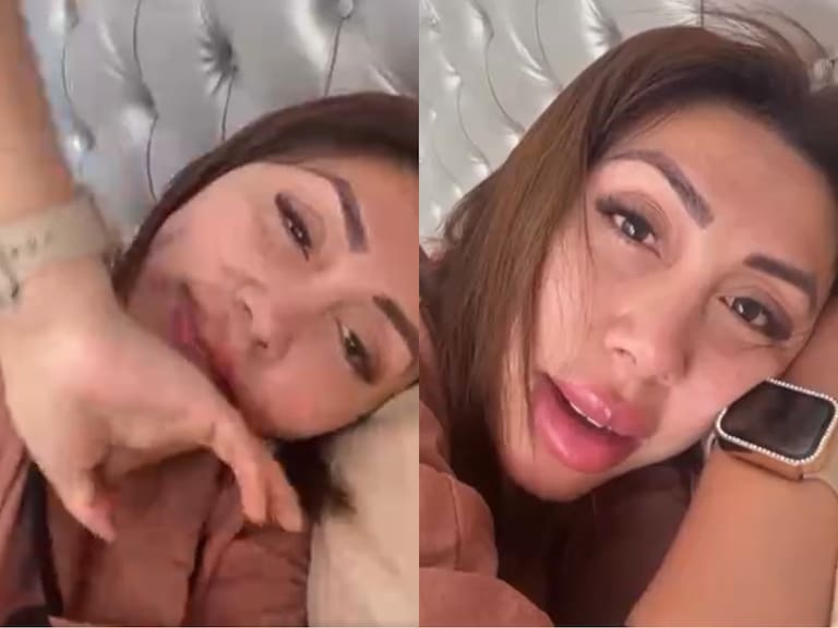 “1 año de vida”: Naya Fácil enciende todas las alarmas tras revelar la nueva situación que la aqueja