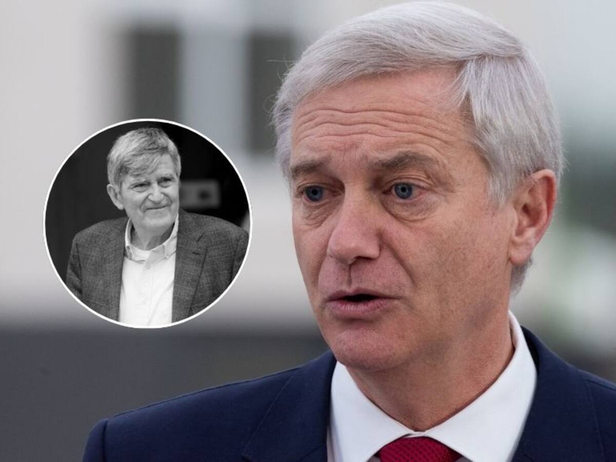 Presidente Kast lamenta muerte de Camilo Escalona y valora su trayectoria pese a diferencias políticas: “Dedicó su vida a defender sus convicciones”