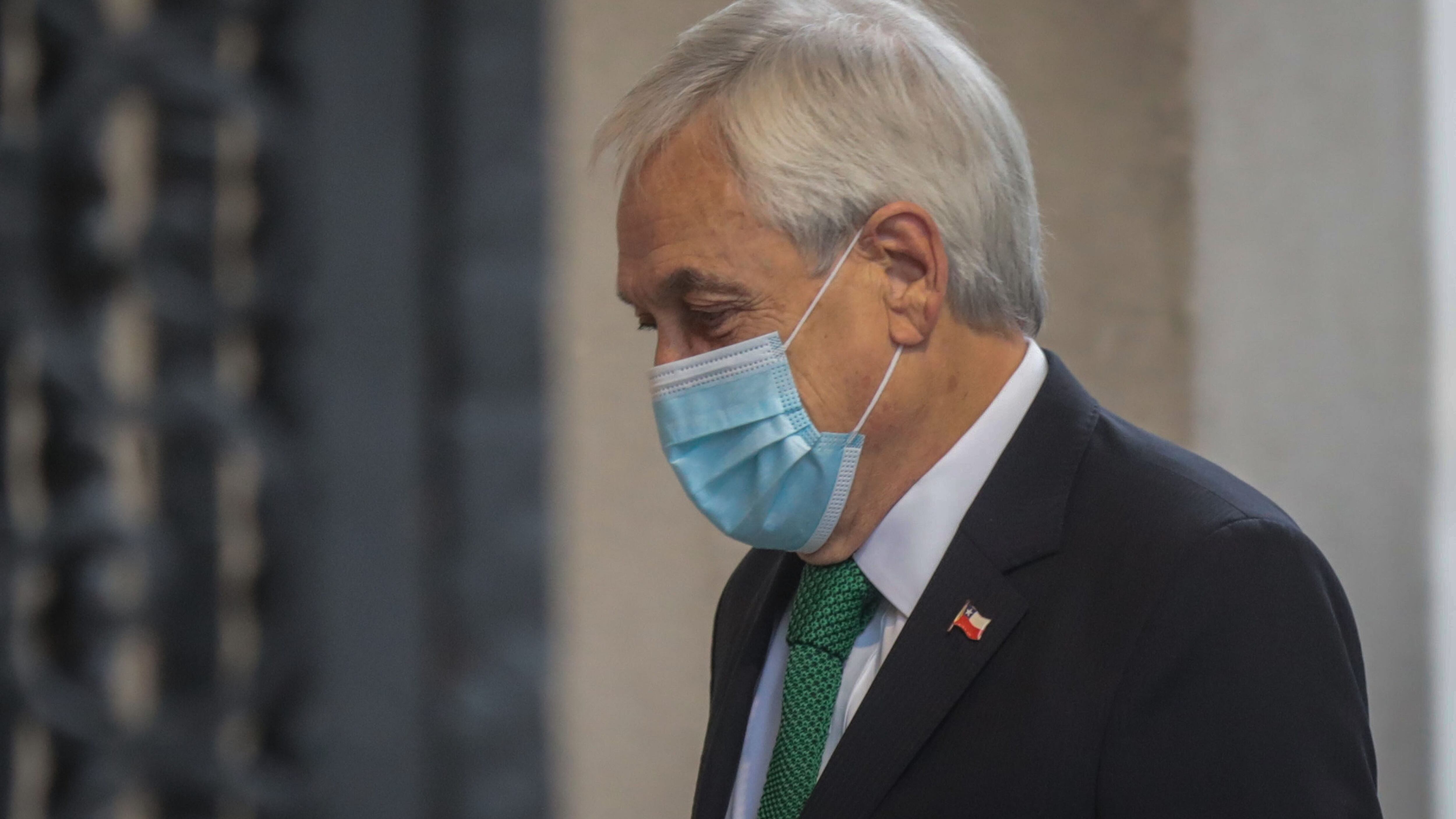 La Moneda negó que el Presidente haya hecho negocios en islas virgenes