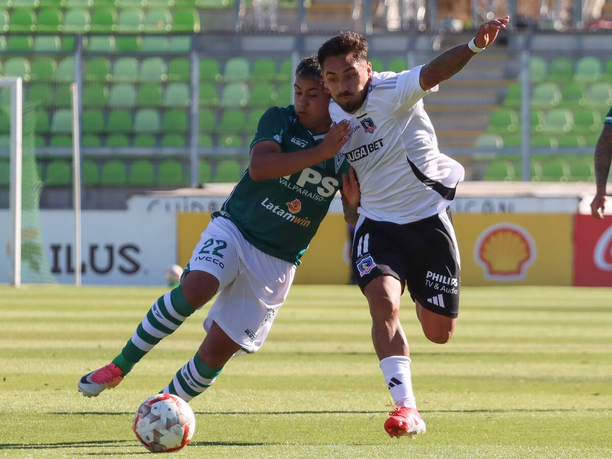 “Queremos ganar todo, pero así es imposible”: La cruda autocrítica de Esteban Pávez tras la caída de Colo Colo en Copa Chile
