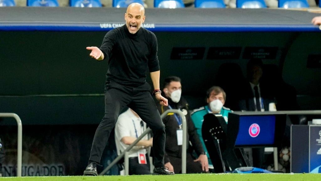 Luka Tudor criticó a Pep Guardiola tras su eliminación de la Champions League: "Me gustaría que vaya al Leeds, sería una prueba de carácter"