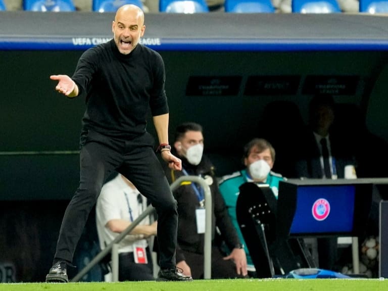 Luka Tudor criticó a Pep Guardiola tras su eliminación de la Champions League: "Me gustaría que vaya al Leeds, sería una prueba de carácter"