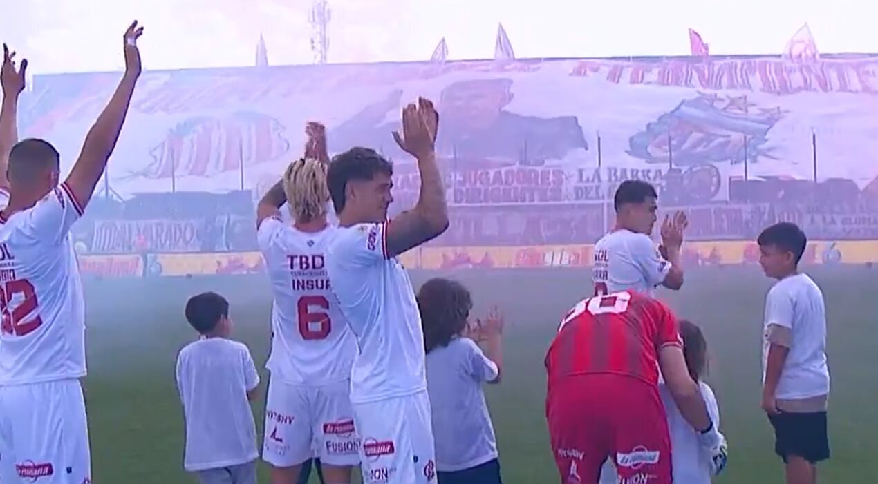 Captura: @sportcenter