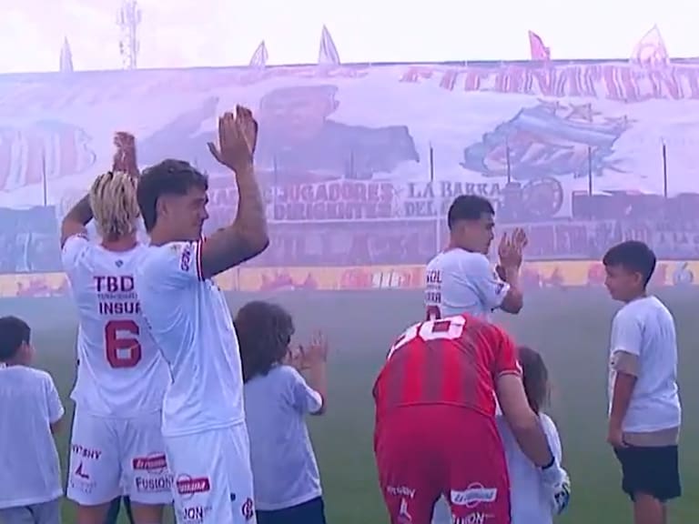 Captura: @sportcenter