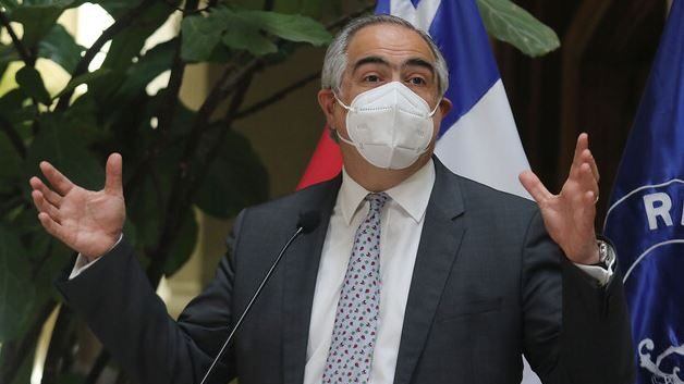 Francisco Chahuán anticipó el respaldo de RN a José Antonio Kast: "Vamos a sumarnos con fuerza"