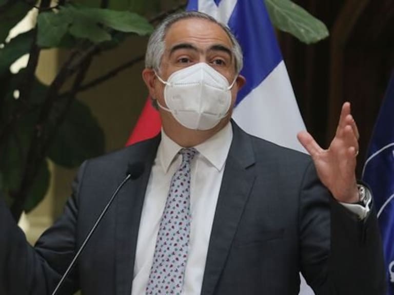 Francisco Chahuán anticipó el respaldo de RN a José Antonio Kast: «Vamos a sumarnos con fuerza»