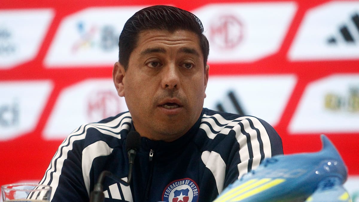 Córdova explica el gran objetivo de los amistosos de La Roja y deja este mensaje: “Si viene otro entrenador…”