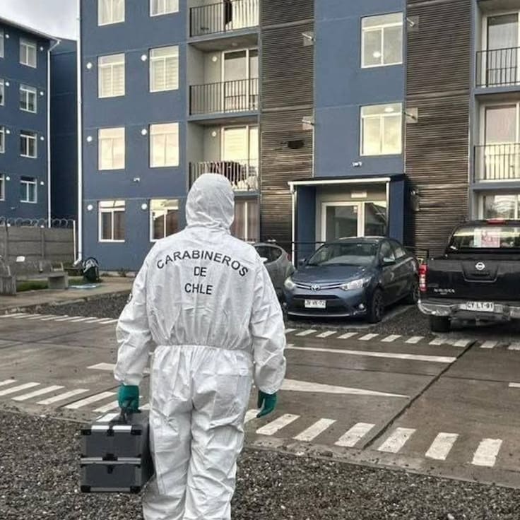 Conmoción en Puerto Montt: indagan muerte de lactante de dos meses que fue trasladado de urgencia al hospital regional