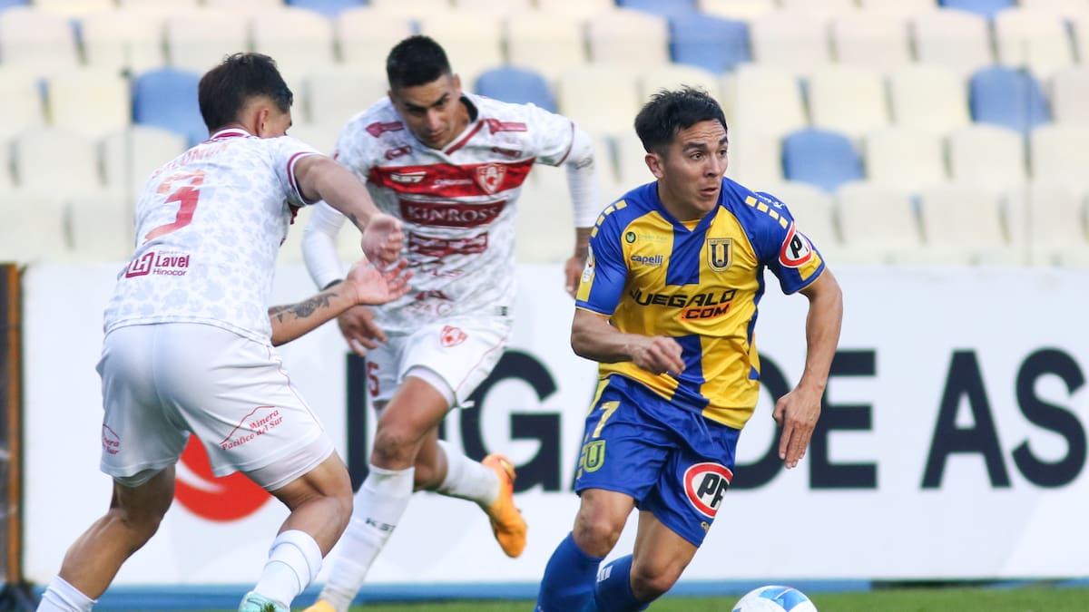 Universidad de Concepción se queja por ausencia de sus hinchas para la “final” por el ascenso ante Deportes Copiapó