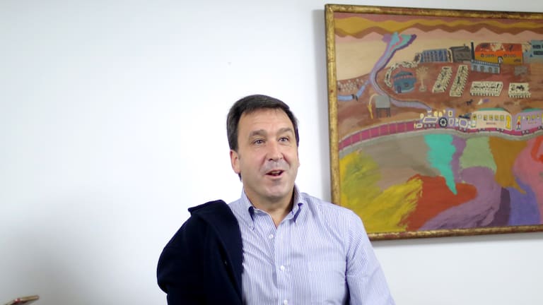 “Fue un saludo bastante serio...” Juan Pablo Swett, de la Multigremial, detalló el almuerzo con el Gobierno y su efecto para las pymes