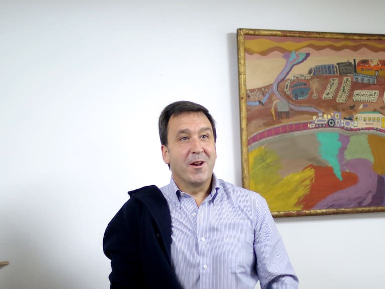 “Fue un saludo bastante serio...” Juan Pablo Swett, de la Multigremial, detalló el almuerzo con el Gobierno y su efecto para las pymes