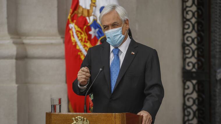 Presidente Sebastián Piñera