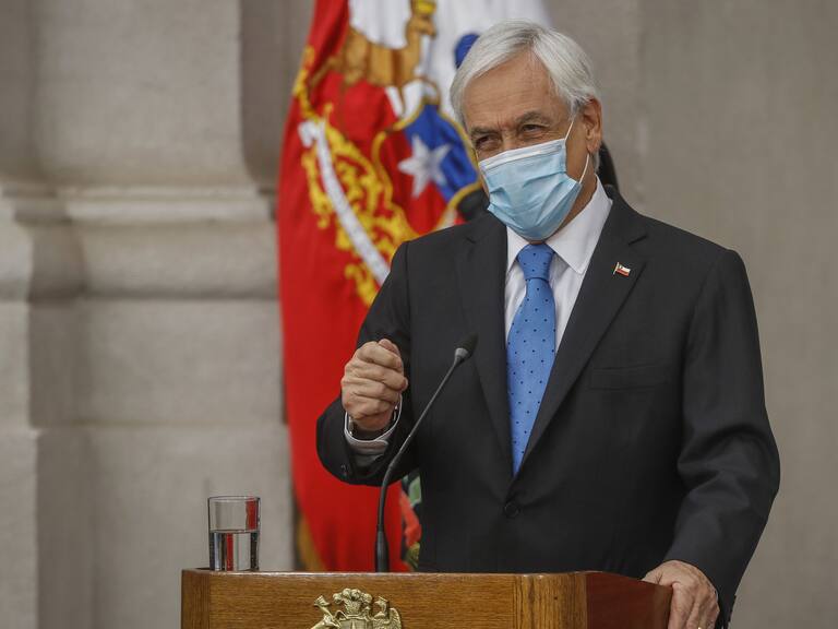 Presidente Sebastián Piñera