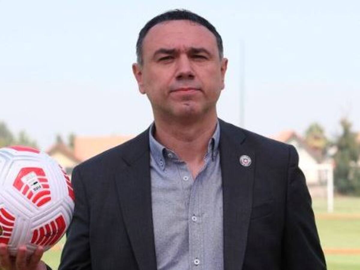 Francis Cagigao pone presión a la Roja para octubre: «Estamos ante una operación remontada»
