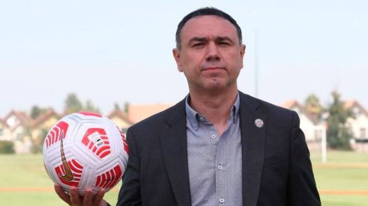 Francis Cagigao pone presión a la Roja para octubre: "Estamos ante una operación remontada"