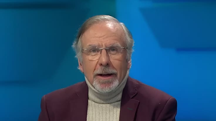 El potente desahogo de Fernando Paulsen tras salida de Tolerancia Cero: “Fue un golpe muy fuerte”