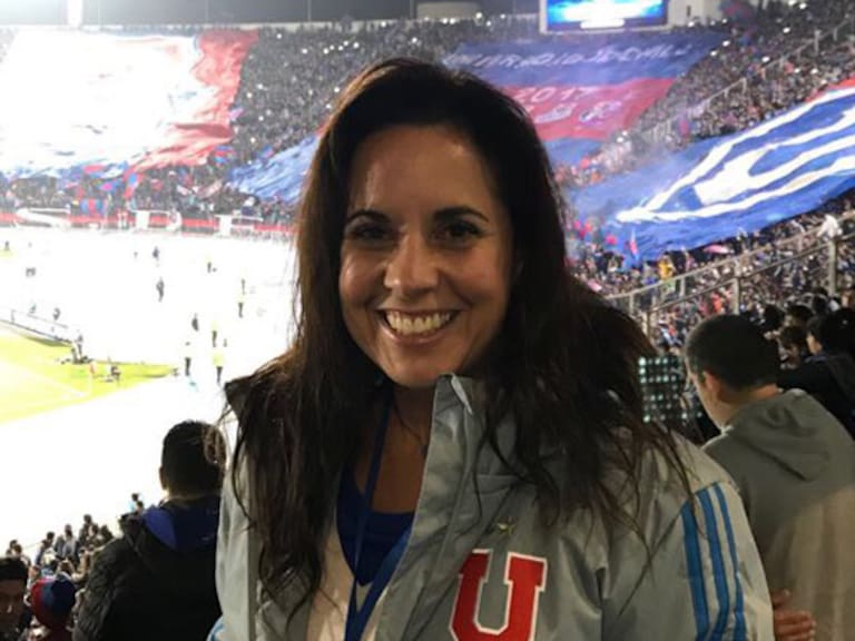 Carolina Coppo, representante de la universidad en directorio de Azul Azul: Vender a dirigentes de otros equipos sería absurdo e inaceptable