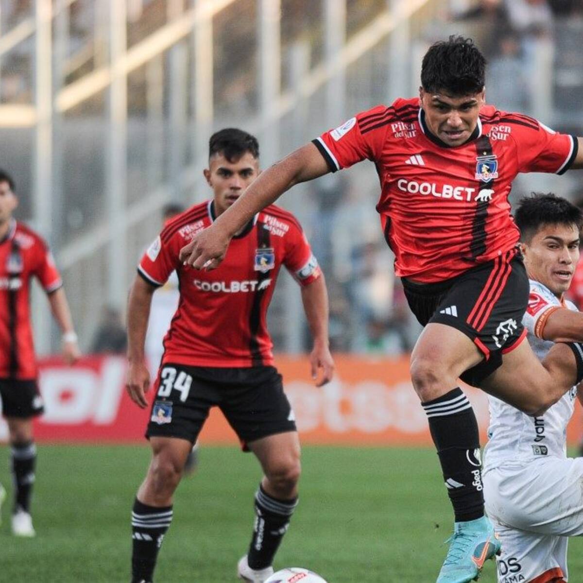 RESUMEN | Colo Colo derrotó con lo justo a Cobreloa y se metió en la final de la Copa Chile 2023
