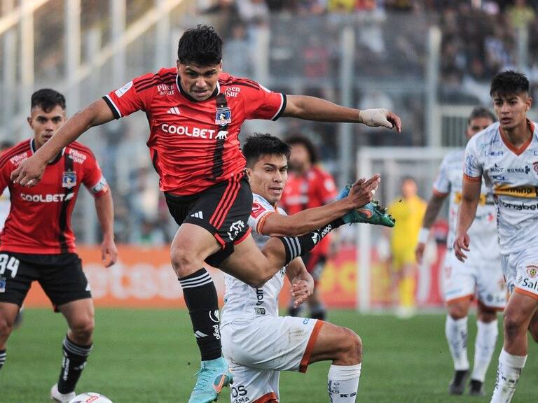RESUMEN | Colo Colo derrotó con lo justo a Cobreloa y se metió en la final de la Copa Chile 2023