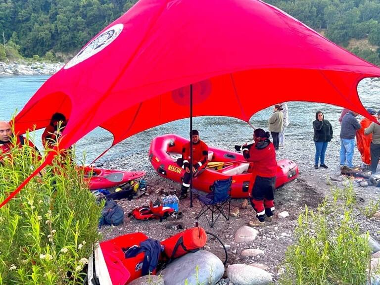 Foto de Facebook Emergencias Ñuble