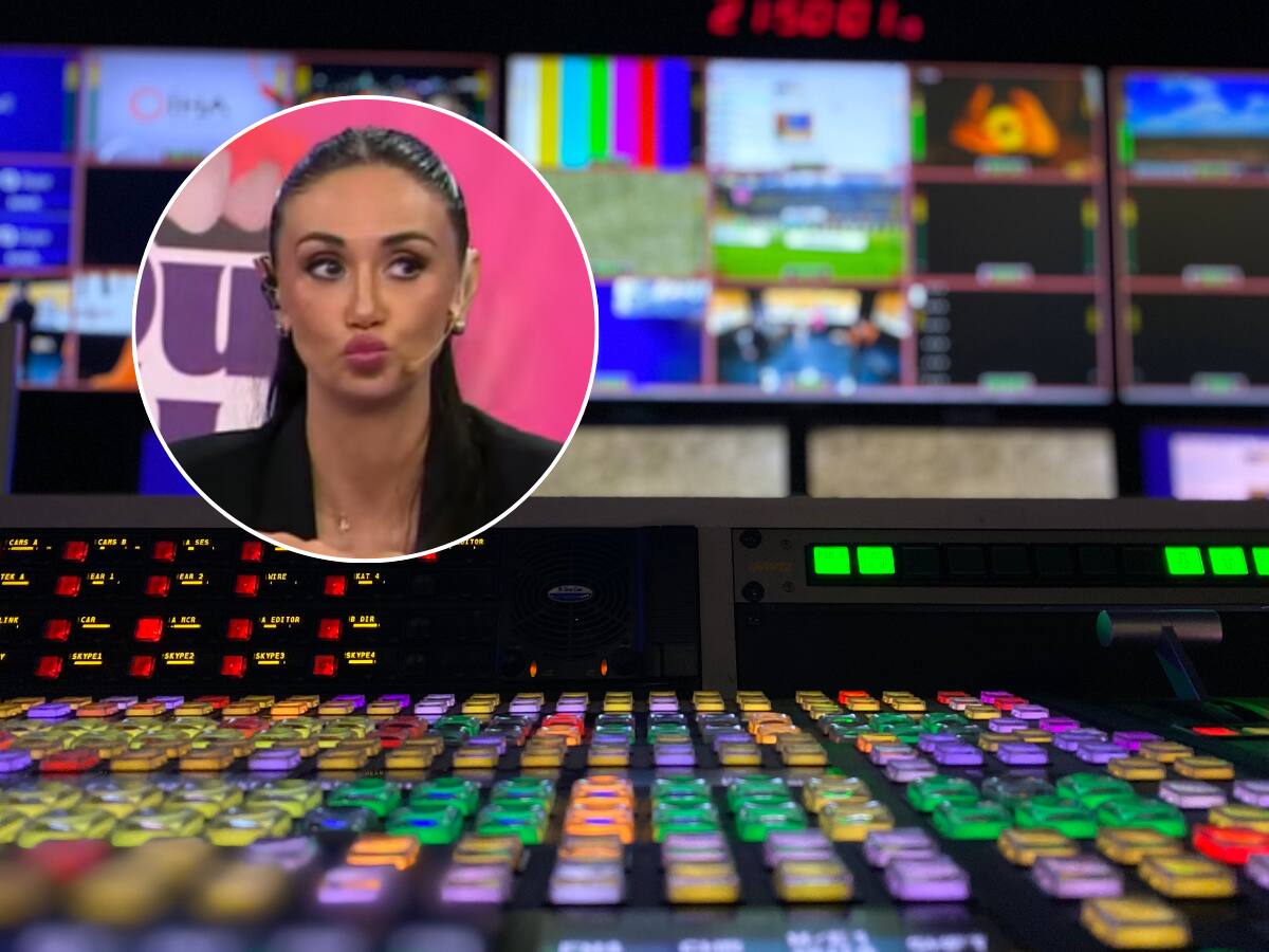 “Me gritó en camarines por un sushi”: famoso chileno suma nueva acusación y hasta Pamela Díaz reacciona con este comentario