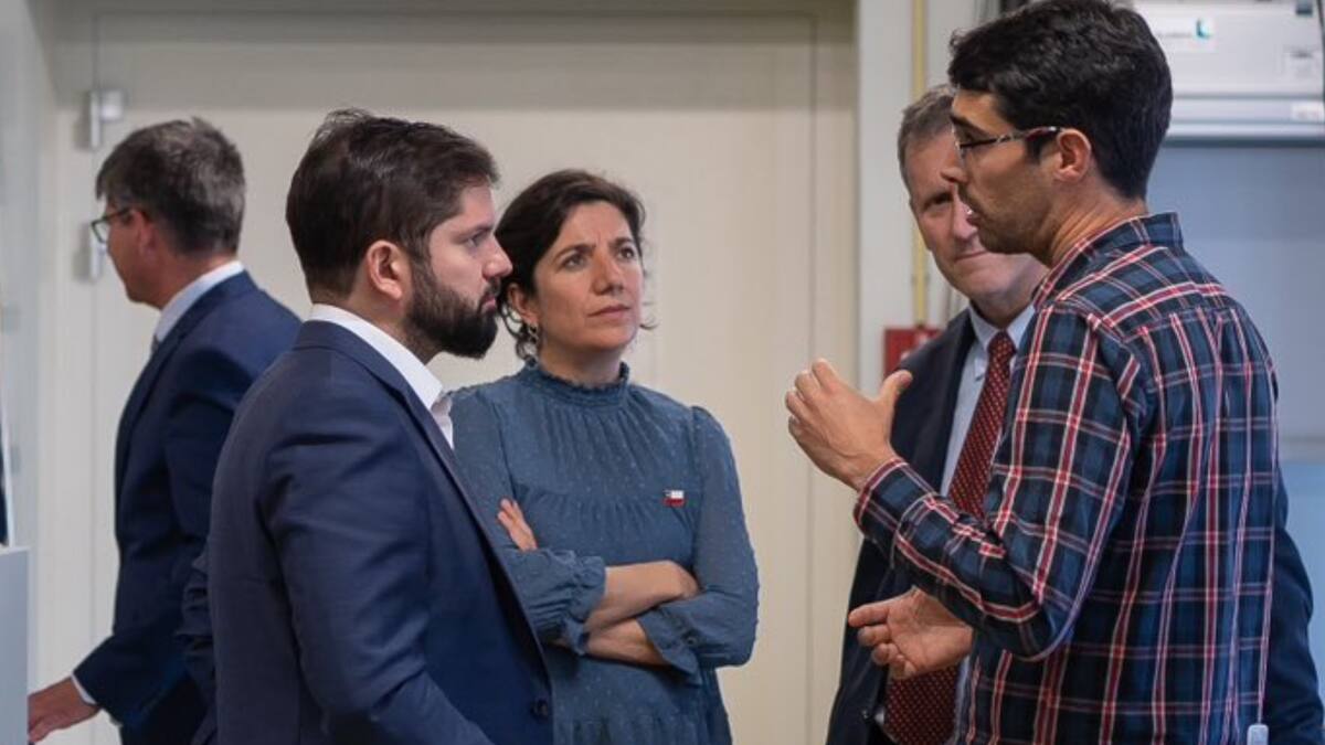 Ministra Etcheverry hace balance de gira por Europa: “Se hace muy buena ciencia en Chile, hemos hecho un esfuerzo grande por su internacionalización”