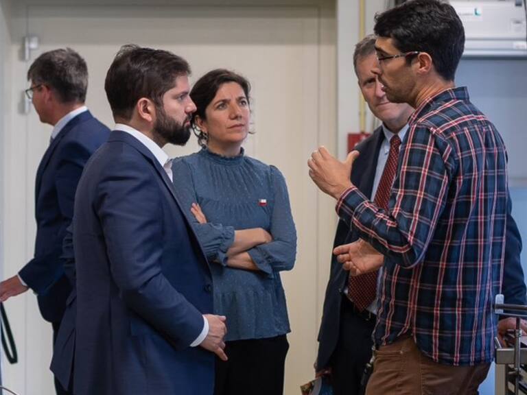 Ministra Etcheverry hace balance de gira por Europa: “Se hace muy buena ciencia en Chile, hemos hecho un esfuerzo grande por su internacionalización”