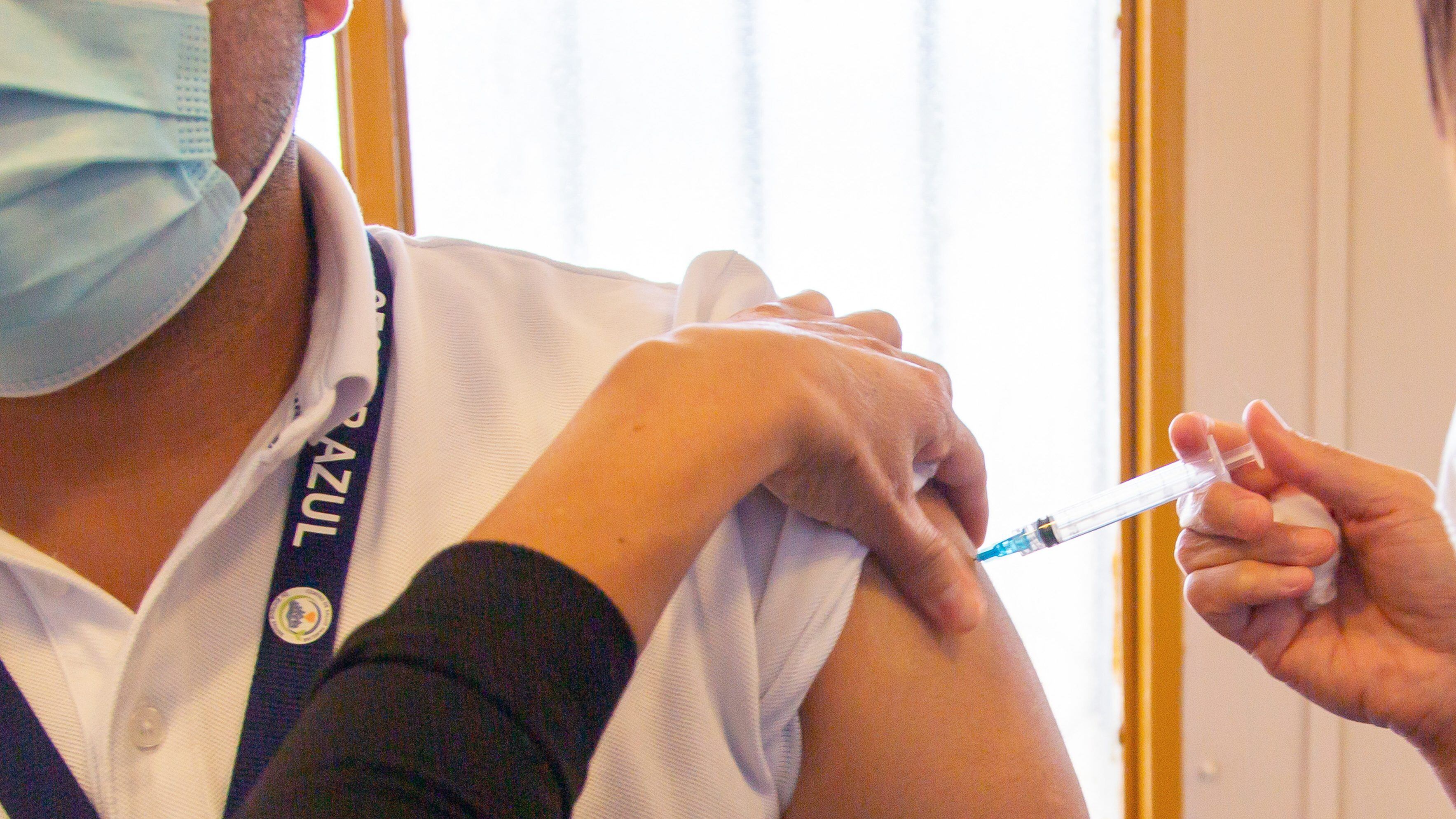 Vacunación contra el coronavirus