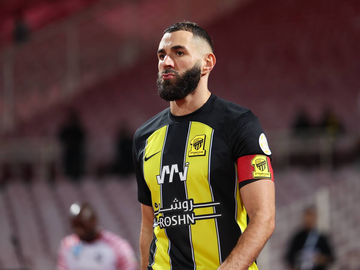 “Todo lo que se dijo...”: Karim Benzema rompe el silencio sobre su posible salida de Arabia Saudita