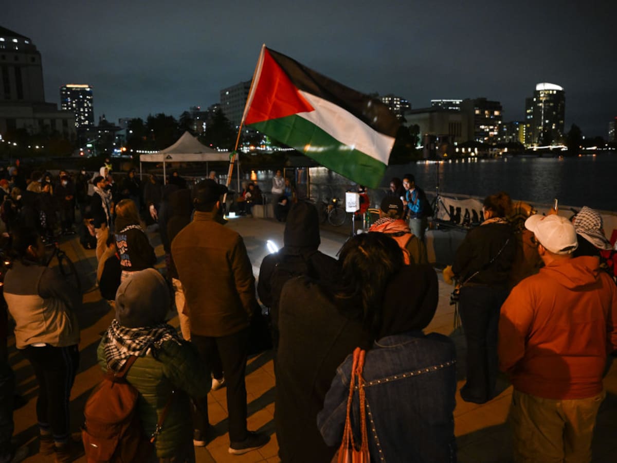 Noruega, Irlanda y España reconocen a Palestina como Estado independiente y soberano