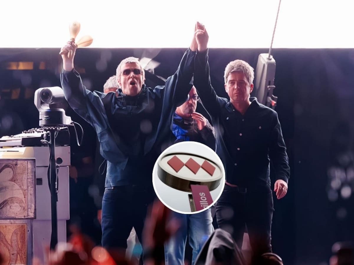 Por esperado show de Oasis en Chile: a esta hora cierra el Metro de Santiago hoy miércoles