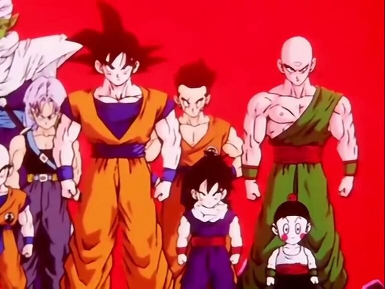 Dragon Ball Z: Seguidores descubrieron que apareció el batimóvil en una escena de hace 30 años